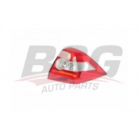 Задний фонарь BSG UZIA P Renault Megane (LM) 2 Седан 1.9 dCi (LM0G. LM1G. LM2C) 120 л.с. 2003 – 2024 BSG 75-805-036