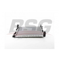 Радиатор охлаждения двигателя BSG H YHOJ Hyundai Solaris (RB) 1 2010 – 2017 BSG 40-520-042