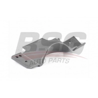 Защита бампера BSG BSG 30-922-139 79B 3Y Ford Fiesta 6 (CB1, CCN) Хэтчбек 1.5 TDCi 75 л.с. 2012 – 2024 8719822037379