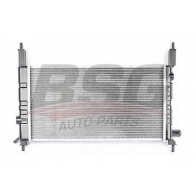 Радиатор охлаждения двигателя BSG BSG 60-520-023 Y 105O 1424438291 8719822120019