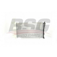 Радиатор охлаждения двигателя BSG T 77SJ3 BSG 70-520-021 Citroen Saxo 1 (S0, S1) Хэтчбек 1.6 VTS 118 л.с. 1996 – 2003