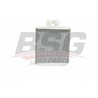 Радиатор печки, теплообменник BSG BSG 90-530-008 XYZX 5Y 1440457235