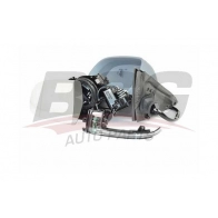 Зеркало боковое наружное BSG BSG 90-900-034 NYJ74 2 8719822111369 Audi A4 (B8) 4 Универсал 2.0 Tdi Quattro 150 л.с. 2013 – 2015