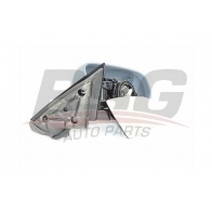 Зеркало боковое наружное BSG BSG 90-900-037 Audi A3 8719822111390 K CHLPN