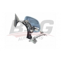 Зеркало боковое наружное BSG BSG 90-900-049 4C4 VEL Audi A3 8719822111512