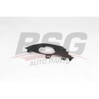 Решетка бампера BSG BSG 75-921-003 P3X3 L Renault Clio (KR) 3 Универсал 1.2 16V Hi Flex (KR0S) 75 л.с. 2008 – 2025