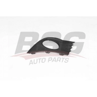 Решетка бампера BSG BSG 75-921-004 MRQG N Renault Clio (KR) 3 Универсал 1.2 16V Hi Flex (KR0S) 75 л.с. 2008 – 2025