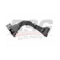 Кронштейн крепления бампера BSG Ford Focus 3 (CB8) Хэтчбек 1.5 TDCi 120 л.с. 2014 – 2025 8719822037348 BSG 30-922-136 KXQS MPO