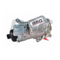 Масляный радиатор двигателя BSG BSG 30-116-106 6A6A 9 335104550 8719822012437