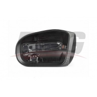 Накладка зеркала, крышка BSG BSG 60-915-028 Mercedes S-Class (W220) 2 Седан 5.0 S 500 4 matic (220.084. 2284) 306 л.с. 2002 – 2005 8719822067345 DH NDWR