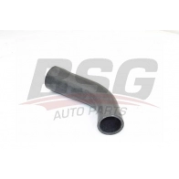 Патрубок интеркулера BSG 6 WAKT Ford Focus 1 Хэтчбек 1.8 TDCi 100 л.с. 2002 – 2004 BSG 30-720-256