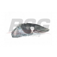 Подкрылок BSG Peugeot 207 1 (WK, WC, PF1) 2006 – 2014 BSG 70-923-029 TNO JO 8719822125663