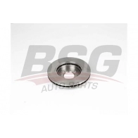 Тормозной диск BSG Honda Jazz 2 (GD, GE3, 2) Хэтчбек 1.4 iDSI (GE3) 83 л.с. 2006 – 2008 BSG 35-210-021 1 MHSEQ