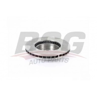 Тормозной диск BSG Mazda CX-3 (DK) 1 2015 – 2019 QJ6M C BSG 55-210-005