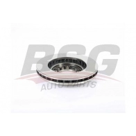 Тормозной диск BSG M1GH B BSG 62-210-010 Mitsubishi Pajero 2 (V3, V2, V4) Внедорожник 2.5 TD 4WD (V24C. V24W) 99 л.с. 1990 – 1999