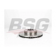 Тормозной диск BSG DCQJA G BSG 70-210-024 Peugeot 308