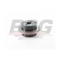 Тормозной диск BSG 0GQ4 RIX BSG 85-210-010 Toyota Yaris (XP10) 1 Хэтчбек 1.0 (SCP10) 65 л.с. 2003 – 2005