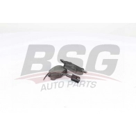 Тормозные колодки дисковые, комплект BSG Fiat Linea BSG 25-200-014 4B6VT DD