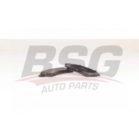 Тормозные колодки дисковые, комплект BSG BSG 55-200-007 1440460096 3CH972 E