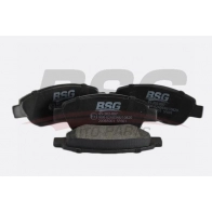 Тормозные колодки дисковые, комплект BSG BSG 85-200-004 Y5MY T 1440460200
