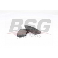 Тормозные колодки дисковые, комплект BSG 1440460215 Q09 NQYE BSG 85-200-019