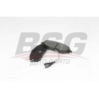 Тормозные колодки дисковые, комплект BSG 8719822127025 Seat Leon (5F1) 3 Хэтчбек 2.0 Cupra 280 л.с. 2013 – 2024 7NL FS9 BSG 90-200-031