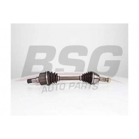 Приводной вал BSG 8719822125946 Ford Fiesta 6 (CB1, CCN) Хэтчбек 1.4 97 л.с. 2008 – 2024 BSG 30-350-040 B0SQ 7