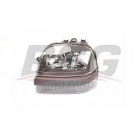 Фара BSG BSG 25-800-010 P6 ZY6 8719822127292 Fiat Stilo (192) 1 Хэтчбек 1.9 JTD (192xF1A) 80 л.с. 2002 – 2006