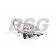 Фара BSG PA 1LG Citroen Jumper 3 (250) Кабина с шасси 2.2 HDi 100 101 л.с. 2006 – наст. время BSG 25-800-023