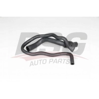 Шланг радиатора BSG 6EUM JW Opel Astra (H) 3 Хэтчбек 1.7 CDTI (L48) 80 л.с. 2004 – 2010 BSG 65-700-460