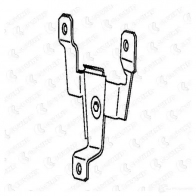 Замок капота COVIND 550134 1437364038 5 F2V4CD