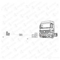 Бампер COVIND 94394 1437364619 UMTE I - Изображение 2