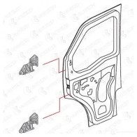 Петля двери COVIND G5MO UTG 1437363723 c3915 - Изображение 2