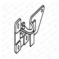 Петля двери COVIND 1209 1437363732 F67GJ I