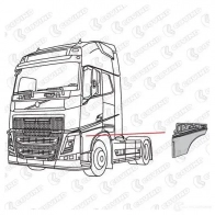 Дверь COVIND 6S07 UX8 1437922192 4fh5 - Изображение 2
