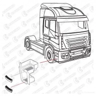Подножка COVIND 560236 1437363789 360 W49V - Изображение 2
