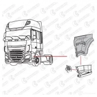 Подножка COVIND xf6201 Y FXBOA9 1437363913 - Изображение 2