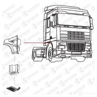Подножка COVIND xf2238 1437363948 6JAE F - Изображение 2