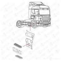 Подножка COVIND 8 HD776Z 1437363920 scr215 - Изображение 2