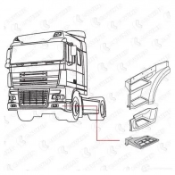 Подножка COVIND DKSJ I7D xf5237 1437363934 - Изображение 2