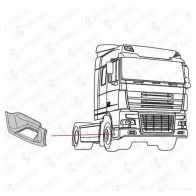 Порог COVIND xf5244 1437365584 0DSYJ 67 - Изображение 2