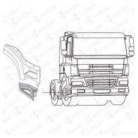 Порог COVIND cf0240 1437365595 YQ2K J - Изображение 2