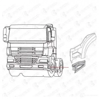 Порог COVIND 1437365596 cf0241 HSHKOA N - Изображение 2