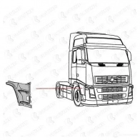 Порог COVIND 1437366056 OGD D6 2fh200 - Изображение 2