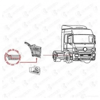 Порог COVIND 1437365808 943204 F6 00H - Изображение 2