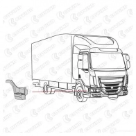 Порог COVIND 1437366061 lf6200 7D9S 23O - Изображение 2