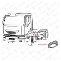 Порог COVIND mdl241 1437365724 5YH OJRN - Изображение 2