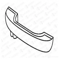 Ручка открывание капота COVIND 1437363700 2fh110 1IXNX JA