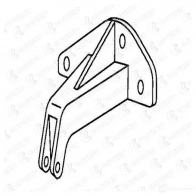 Петля капота COVIND 1437365129 075137 1 BP225