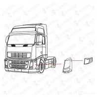 Корпус индикатора COVIND S7O6N E 3fh609 1437365612 - Изображение 1